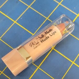 PX Look Soft Matte Nude Lips Lipstick 3.6g New Sealed Tube